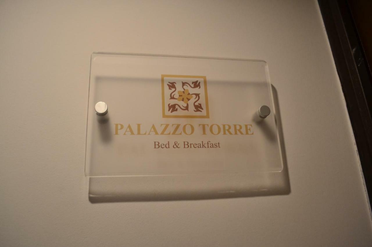 Palazzo Torre Apartment Palermo Bagian luar foto